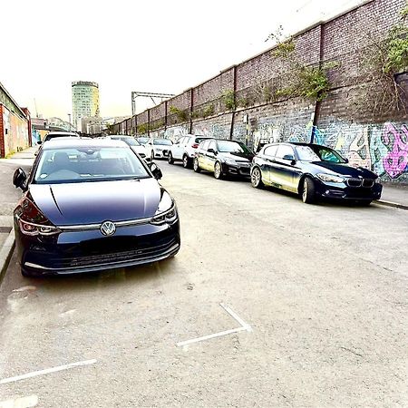 Digbeth Aparthotel Birmingham Luaran gambar