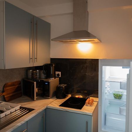 Digbeth Aparthotel Birmingham Luaran gambar