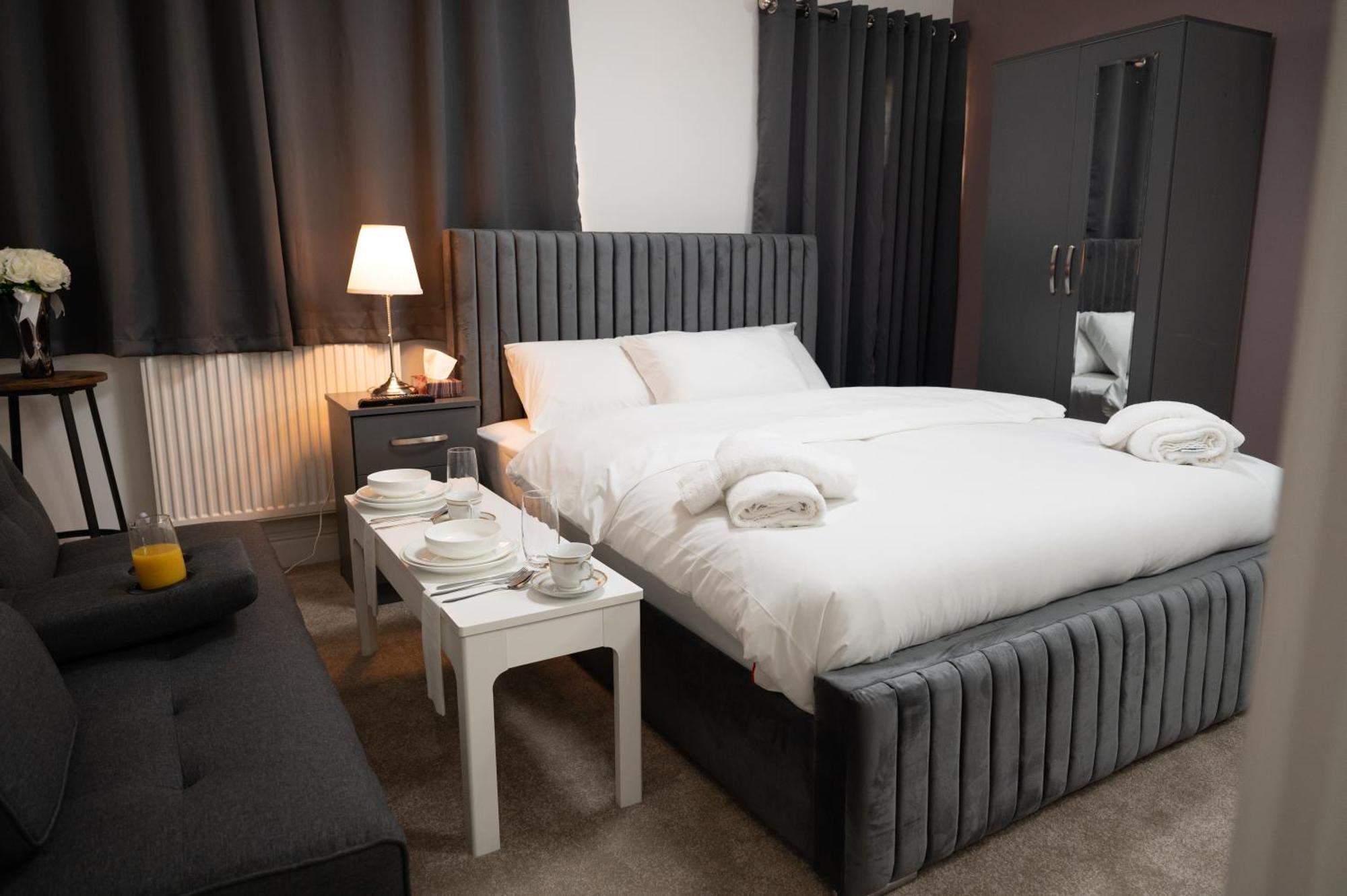 Digbeth Aparthotel Birmingham Luaran gambar