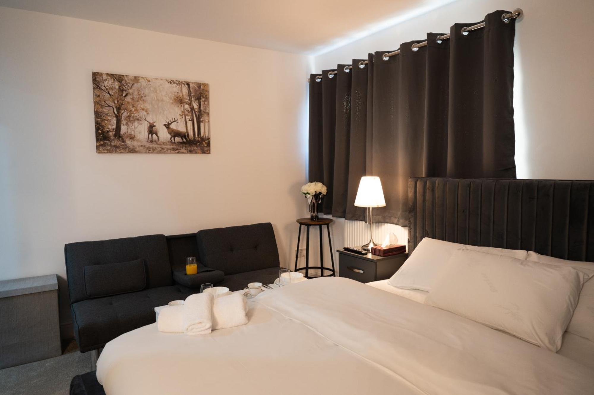 Digbeth Aparthotel Birmingham Luaran gambar
