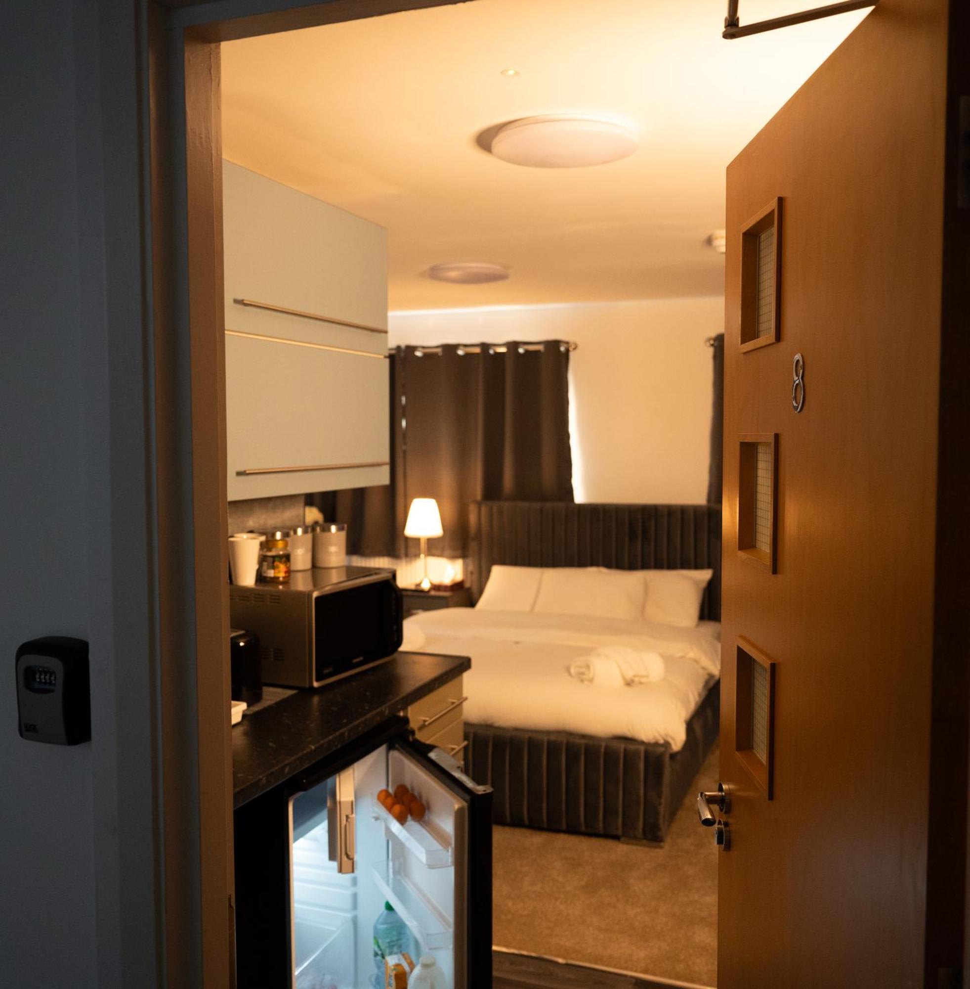 Digbeth Aparthotel Birmingham Luaran gambar