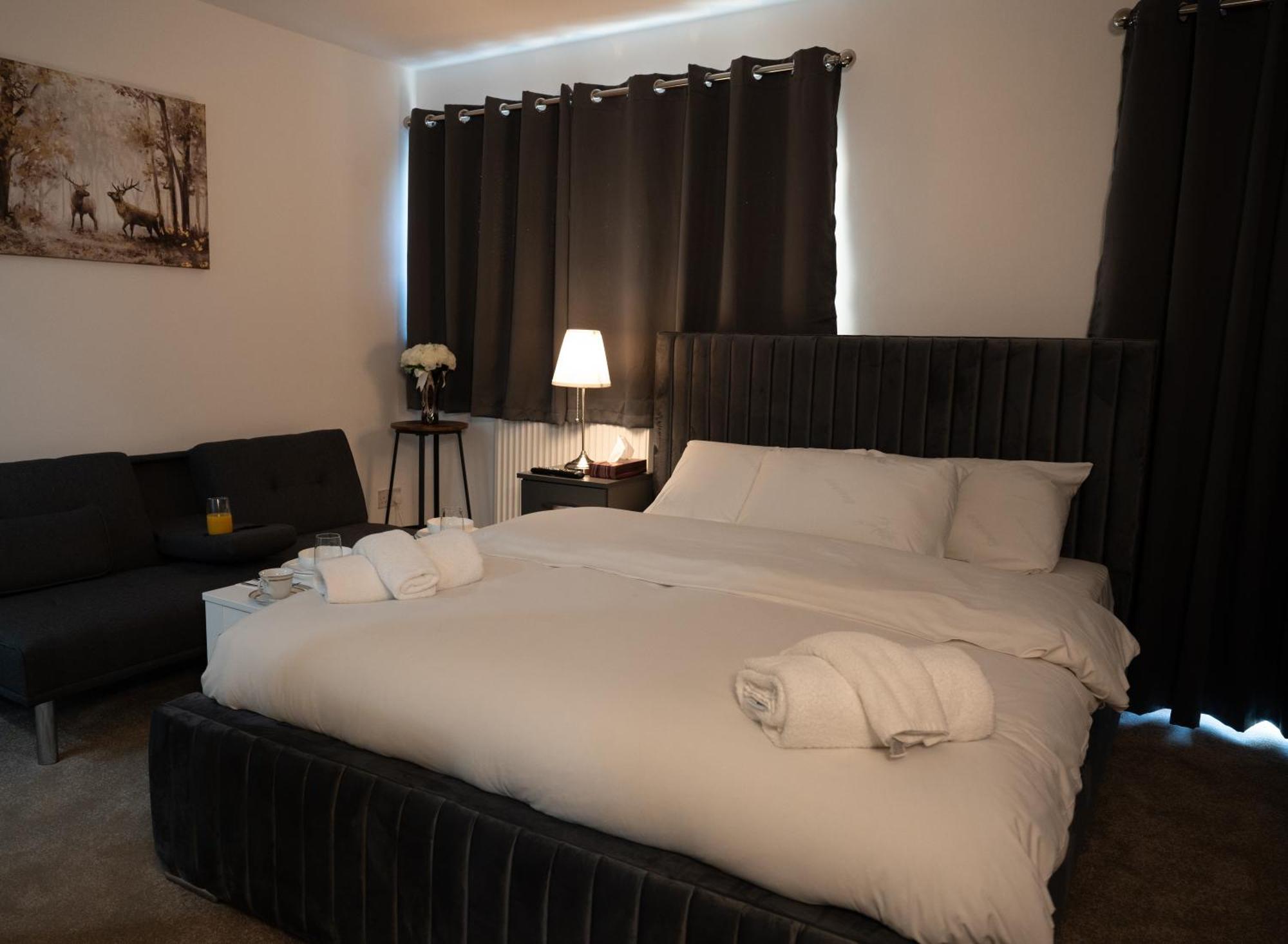 Digbeth Aparthotel Birmingham Luaran gambar