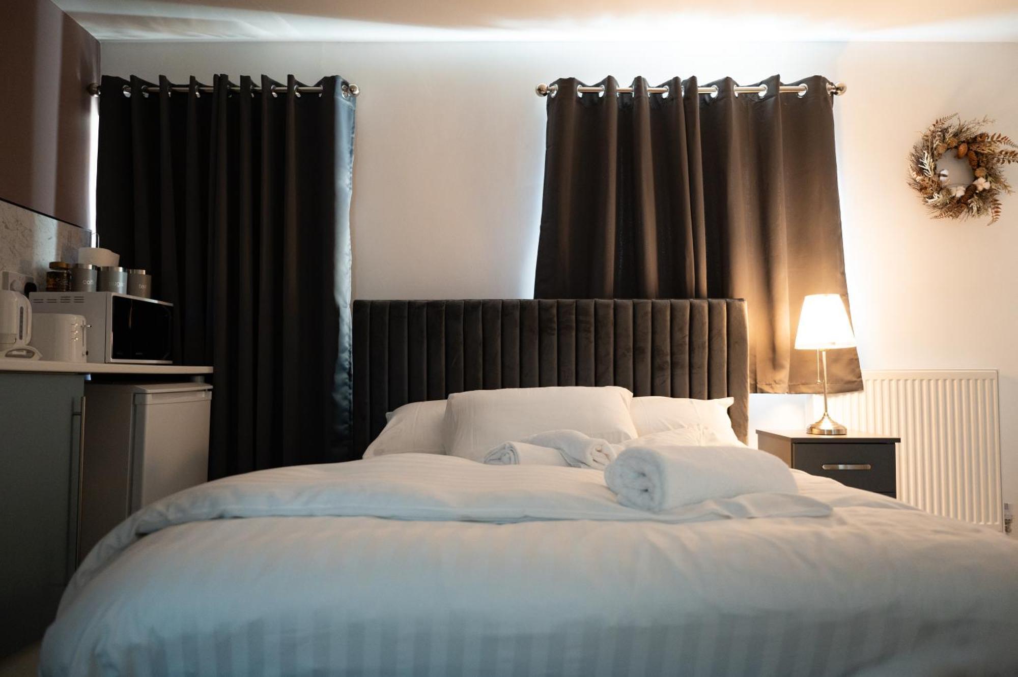 Digbeth Aparthotel Birmingham Luaran gambar