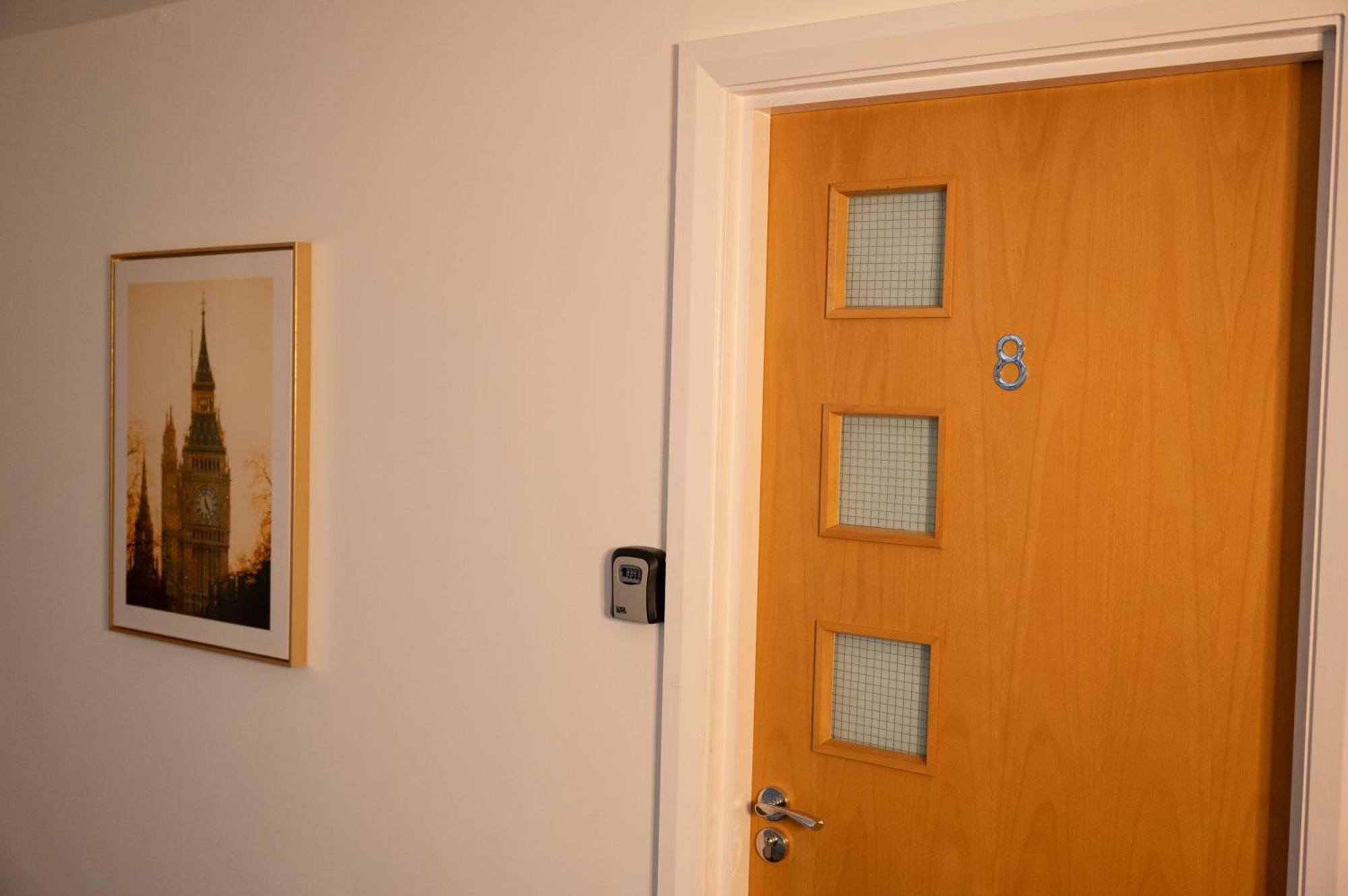 Digbeth Aparthotel Birmingham Luaran gambar