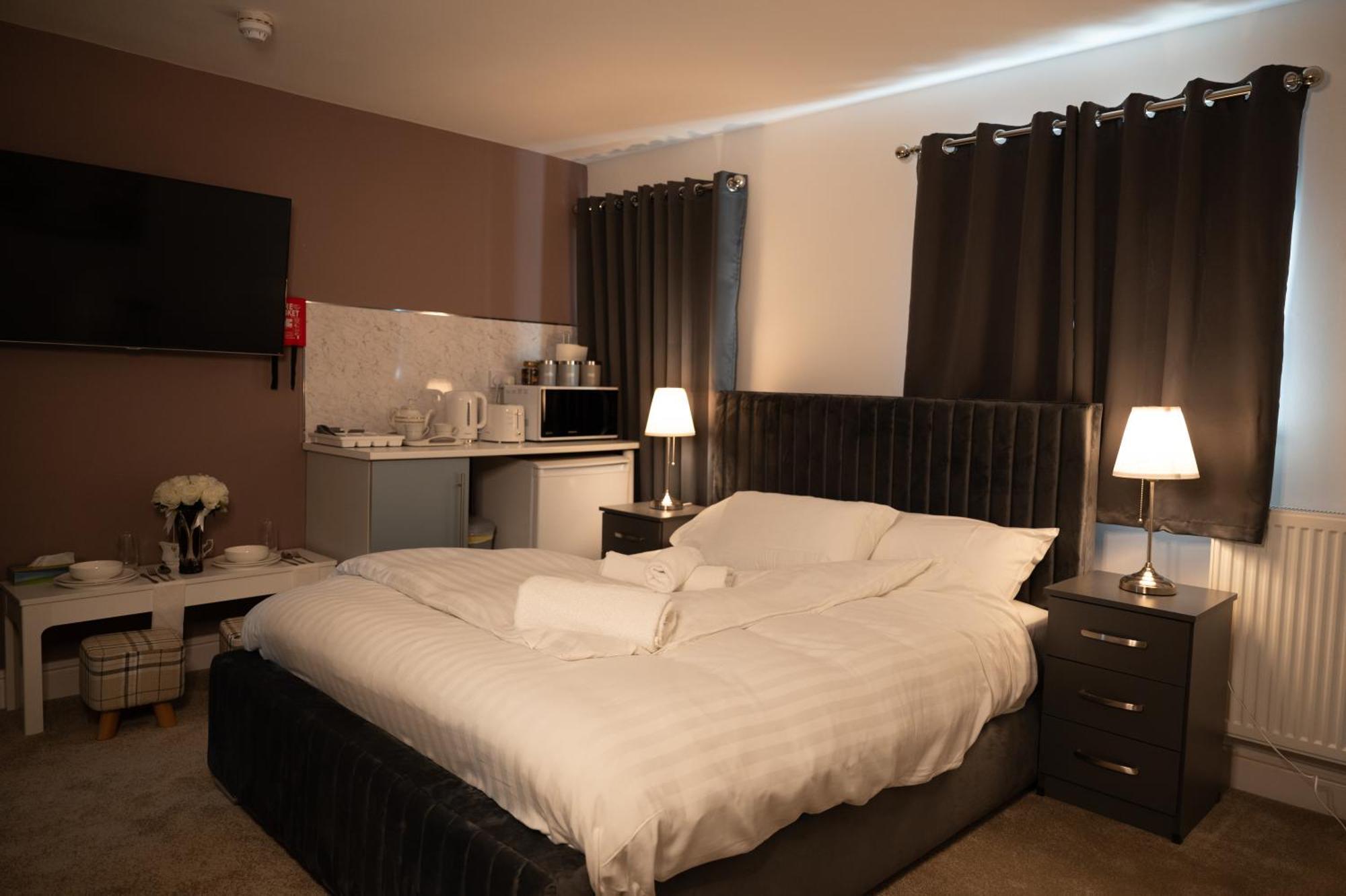 Digbeth Aparthotel Birmingham Luaran gambar