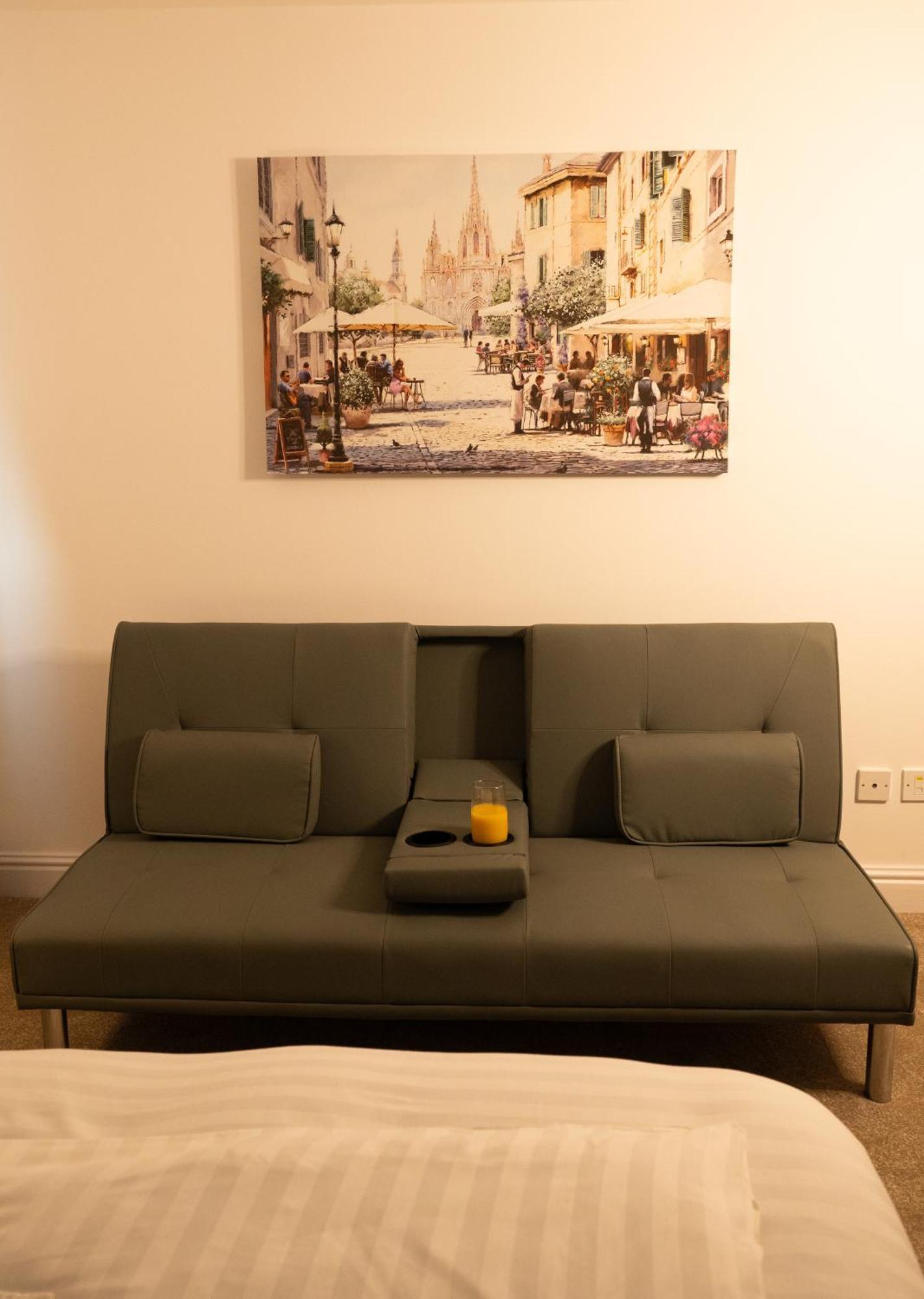Digbeth Aparthotel Birmingham Luaran gambar
