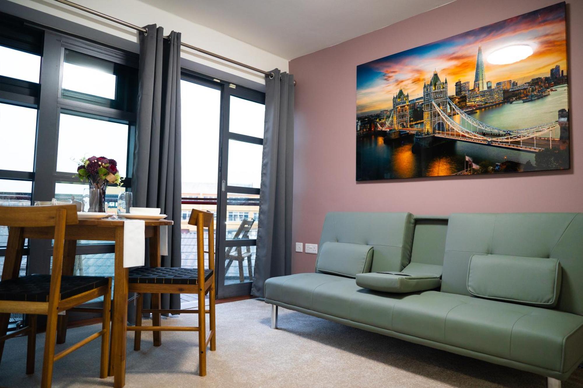 Digbeth Aparthotel Birmingham Luaran gambar