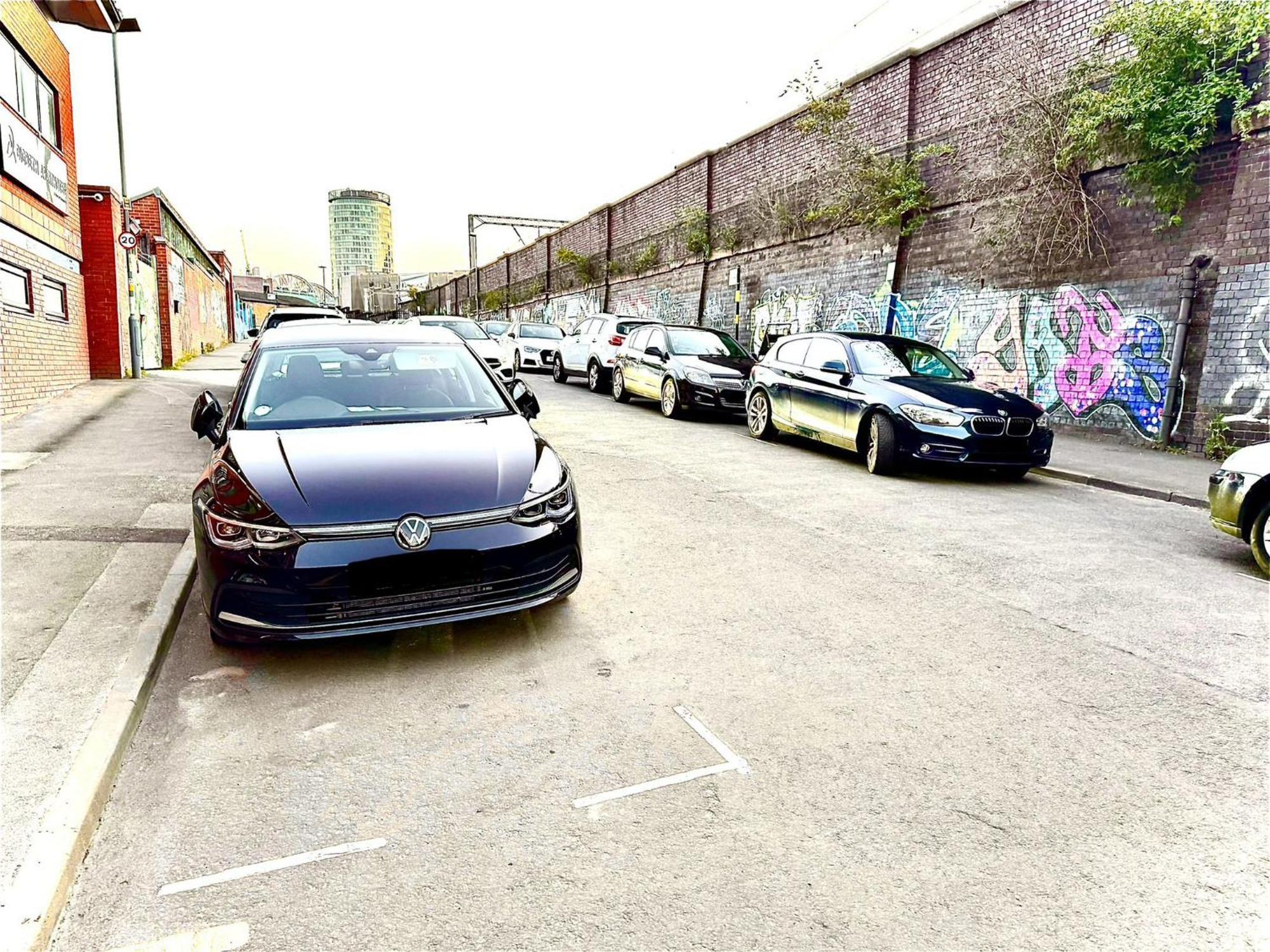 Digbeth Aparthotel Birmingham Luaran gambar
