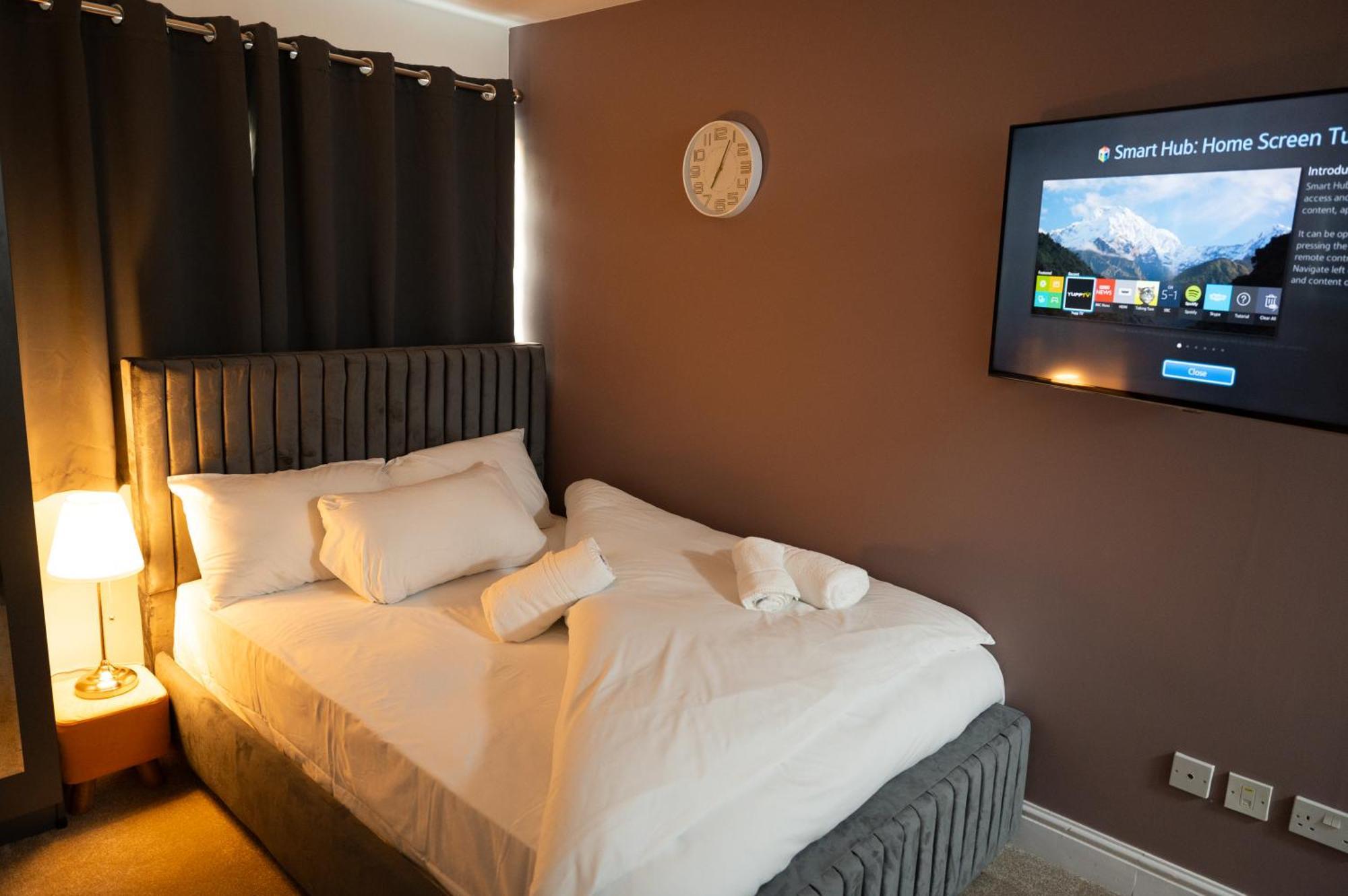 Digbeth Aparthotel Birmingham Luaran gambar