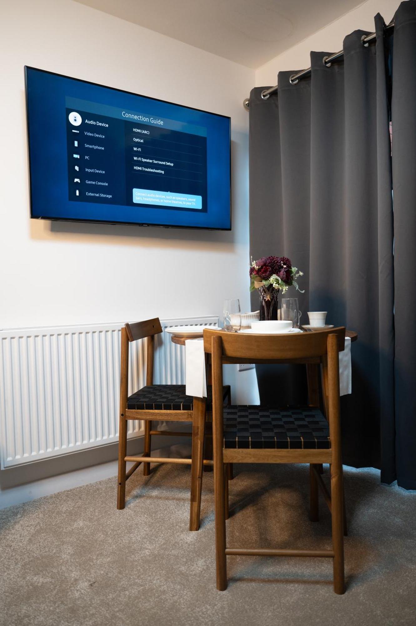 Digbeth Aparthotel Birmingham Luaran gambar