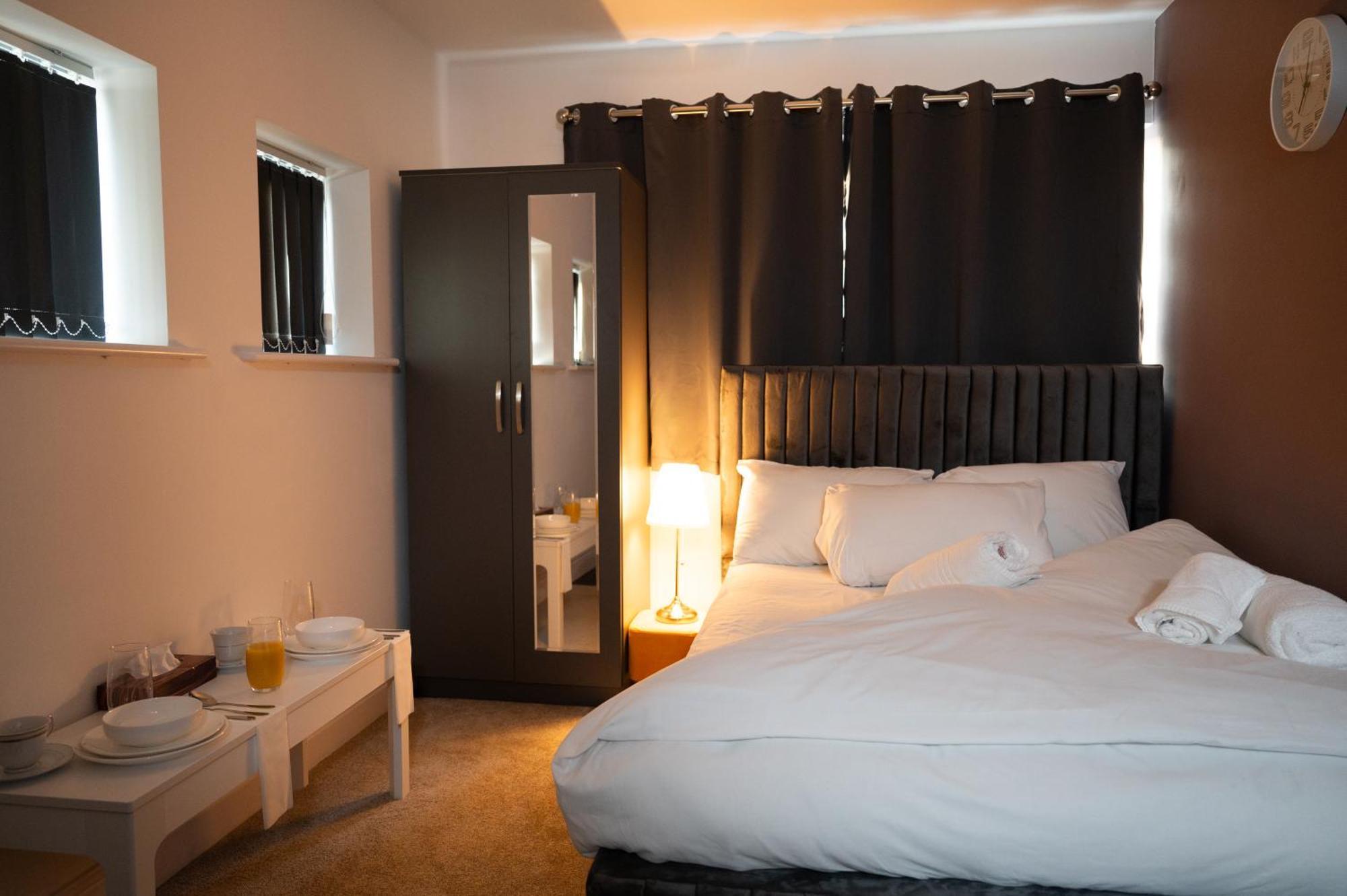 Digbeth Aparthotel Birmingham Luaran gambar