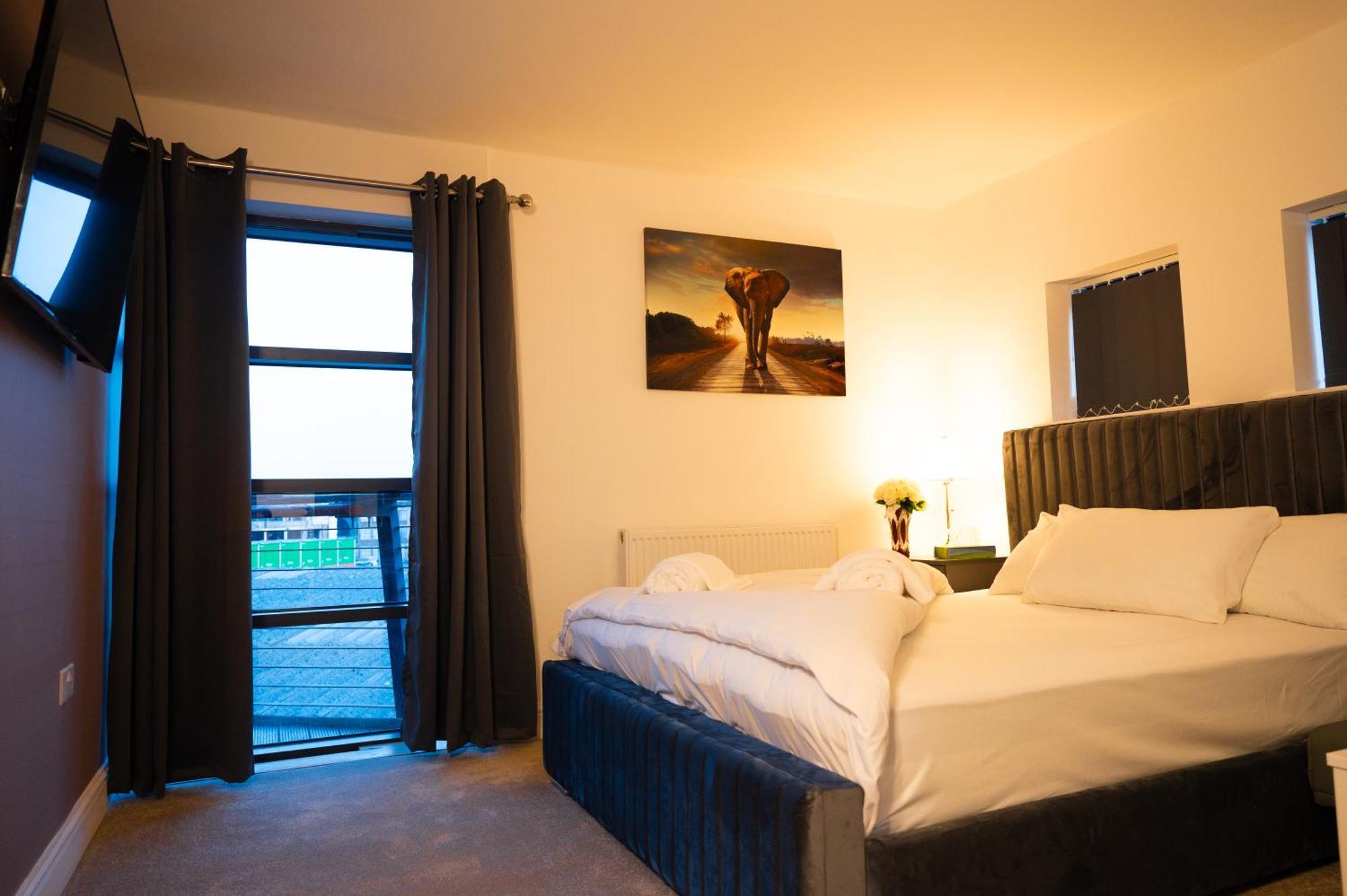 Digbeth Aparthotel Birmingham Luaran gambar