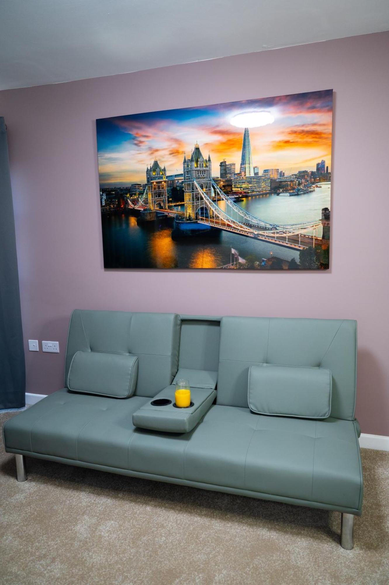 Digbeth Aparthotel Birmingham Luaran gambar