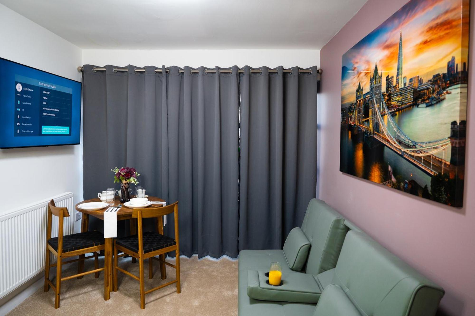 Digbeth Aparthotel Birmingham Luaran gambar