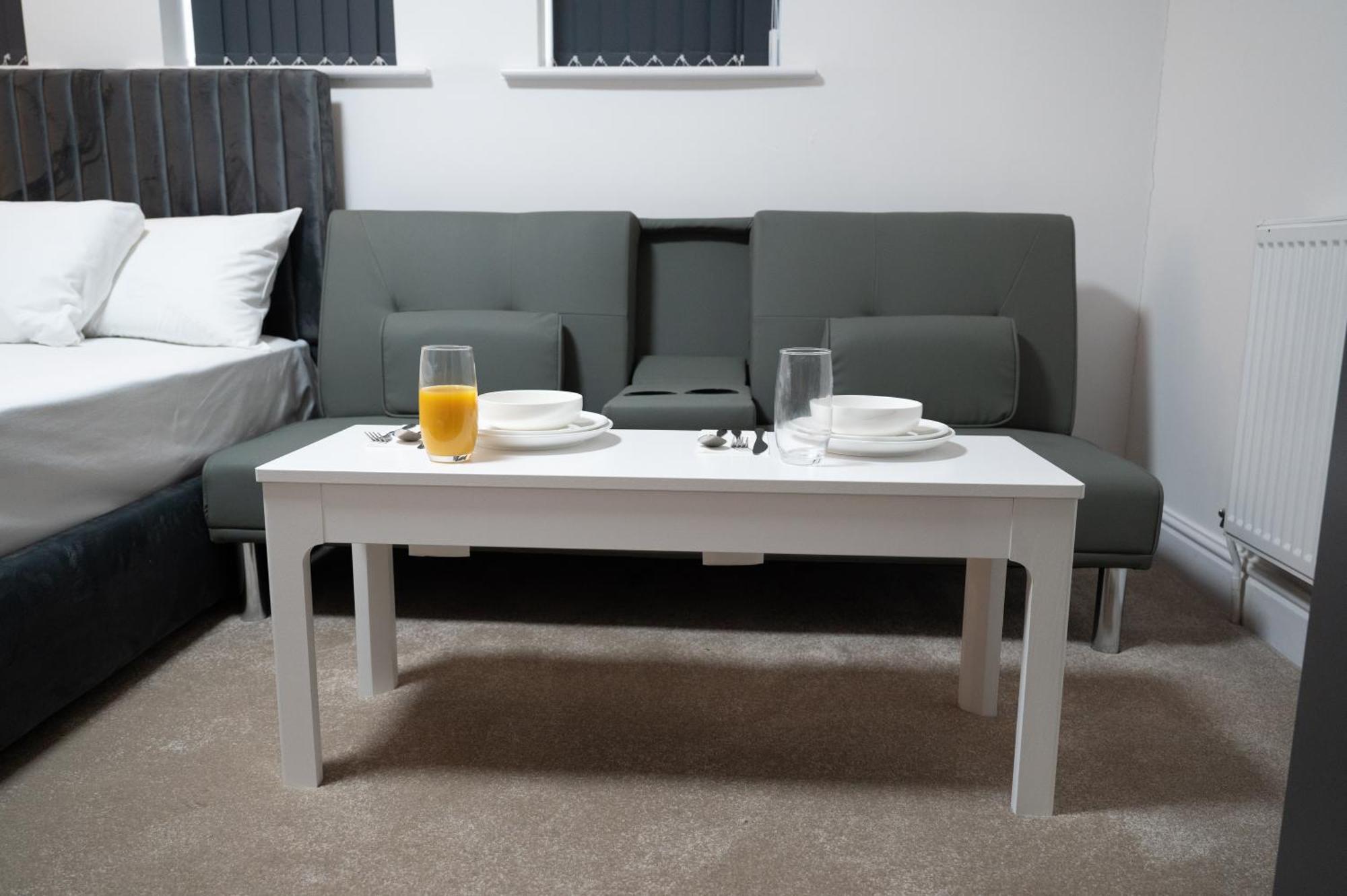 Digbeth Aparthotel Birmingham Luaran gambar