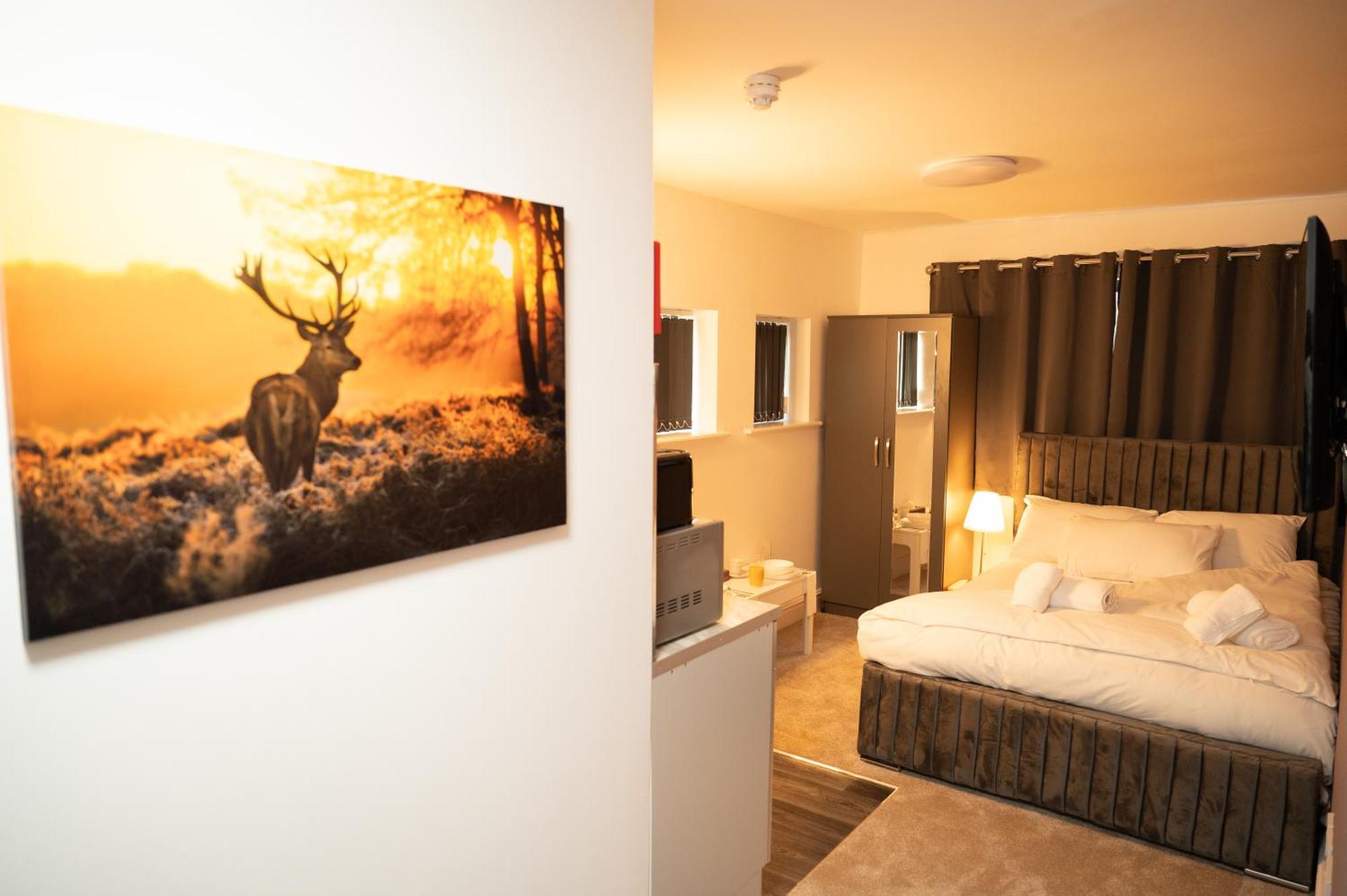 Digbeth Aparthotel Birmingham Luaran gambar