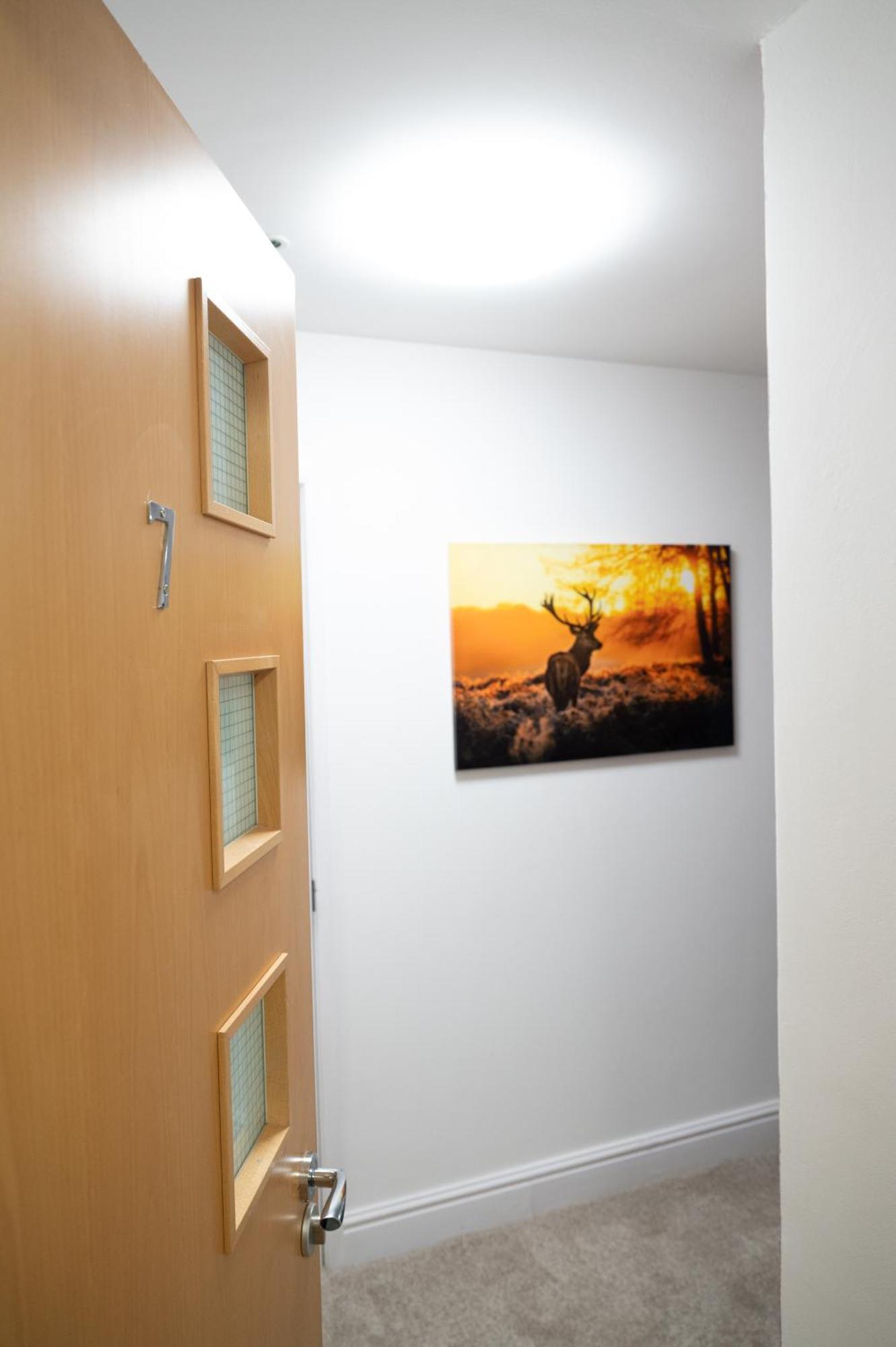 Digbeth Aparthotel Birmingham Luaran gambar