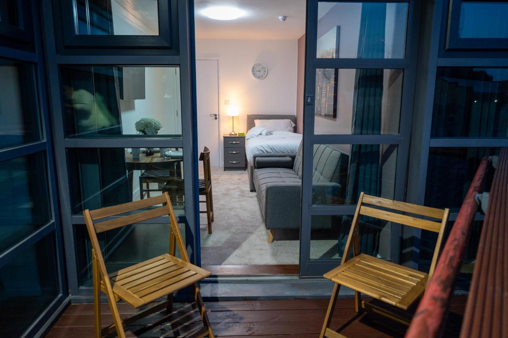 Digbeth Aparthotel Birmingham Luaran gambar