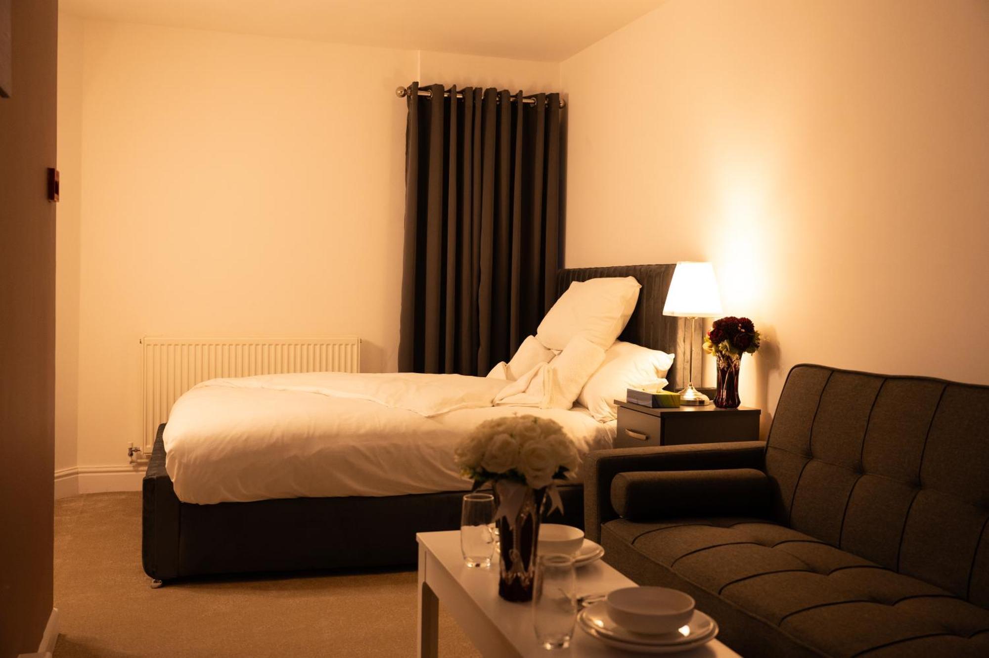 Digbeth Aparthotel Birmingham Luaran gambar
