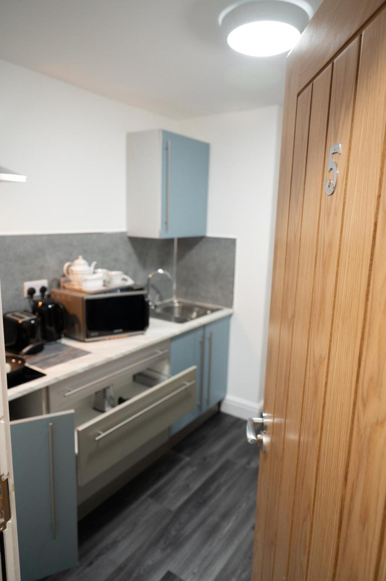 Digbeth Aparthotel Birmingham Luaran gambar