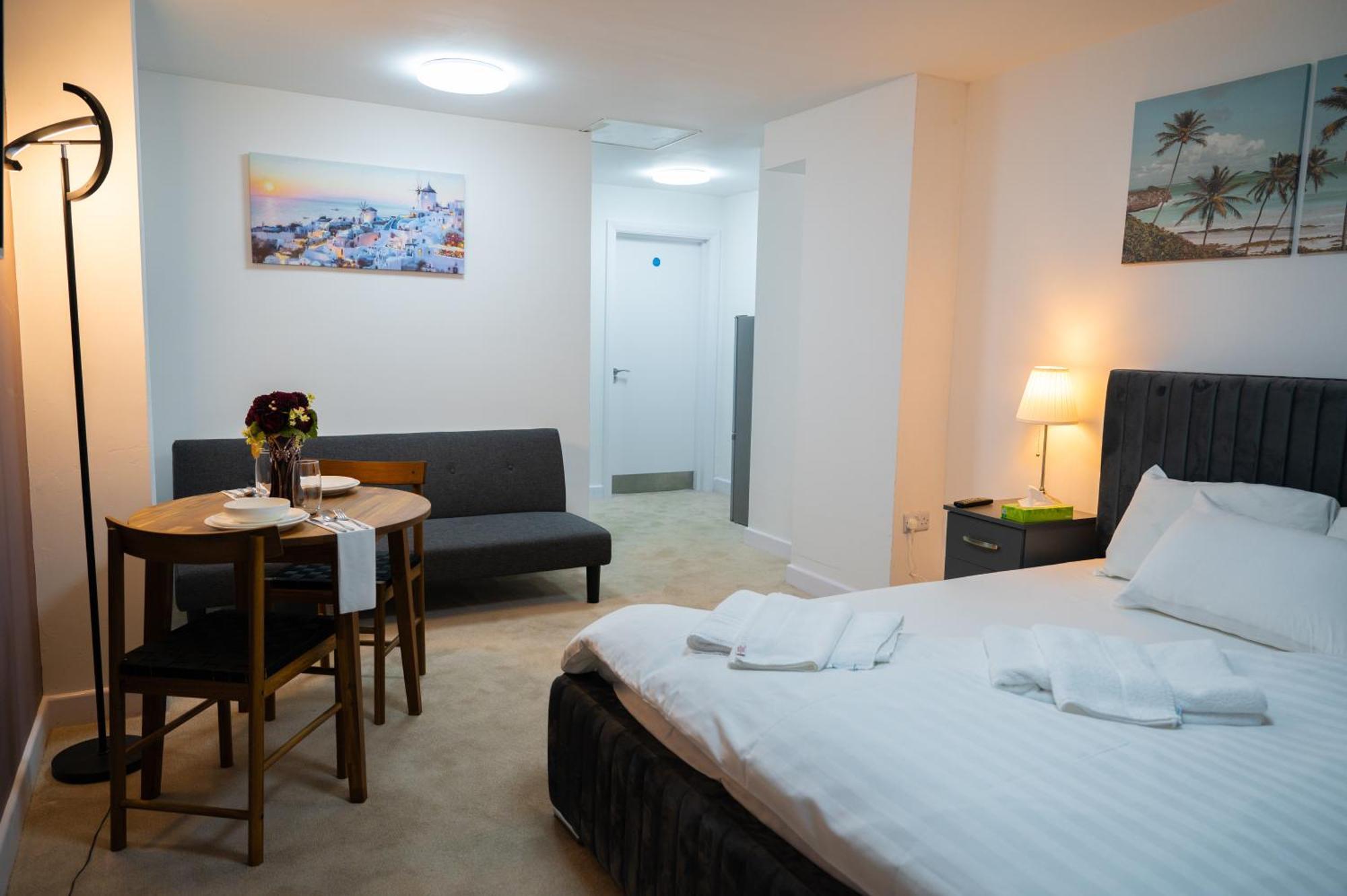 Digbeth Aparthotel Birmingham Luaran gambar