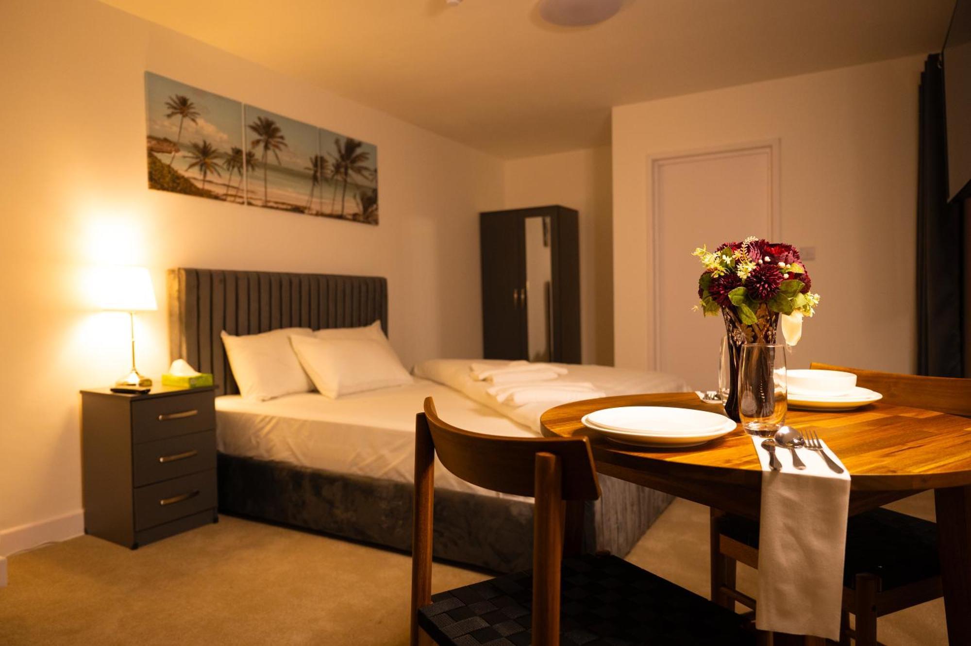 Digbeth Aparthotel Birmingham Luaran gambar