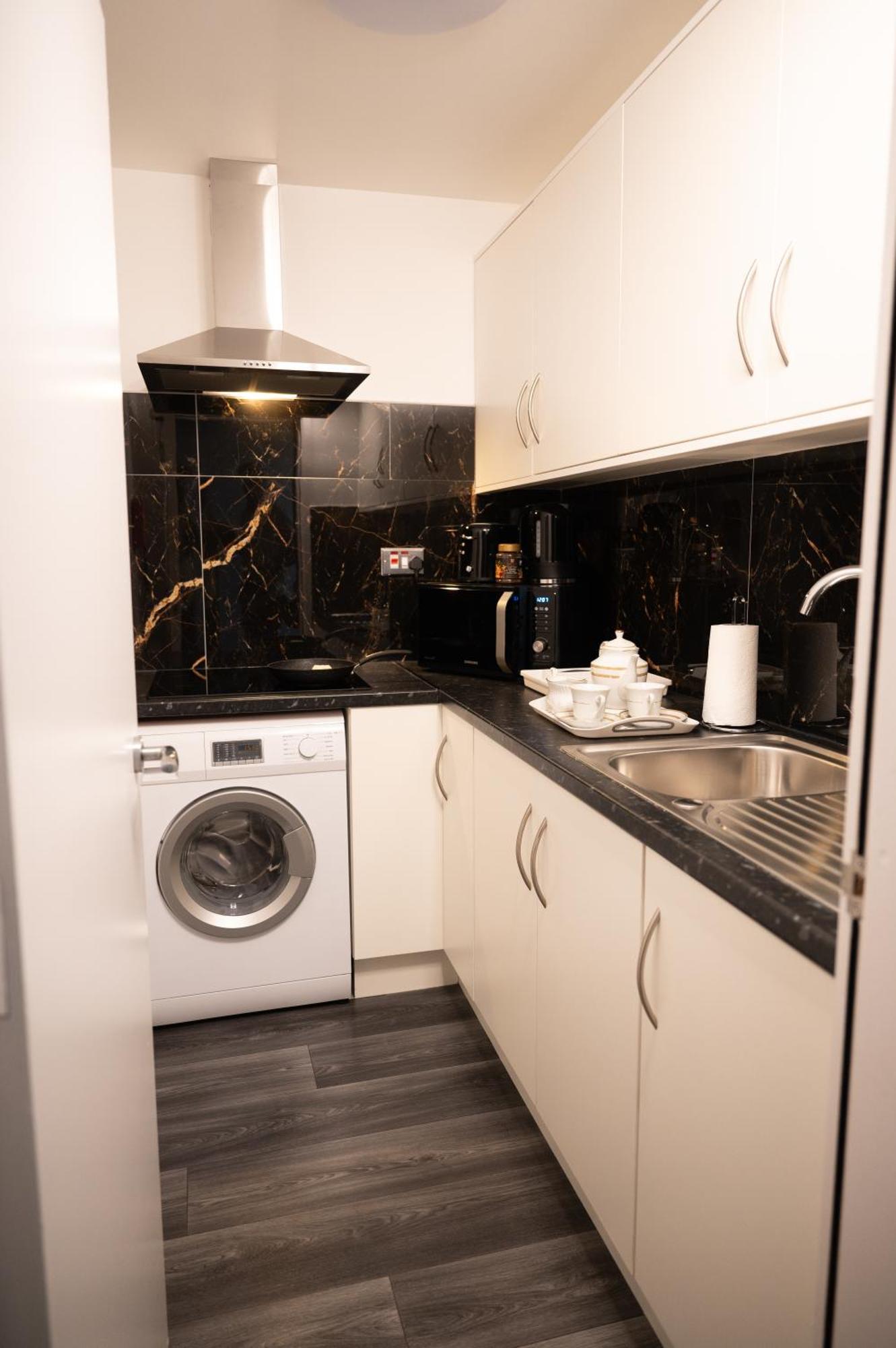 Digbeth Aparthotel Birmingham Luaran gambar