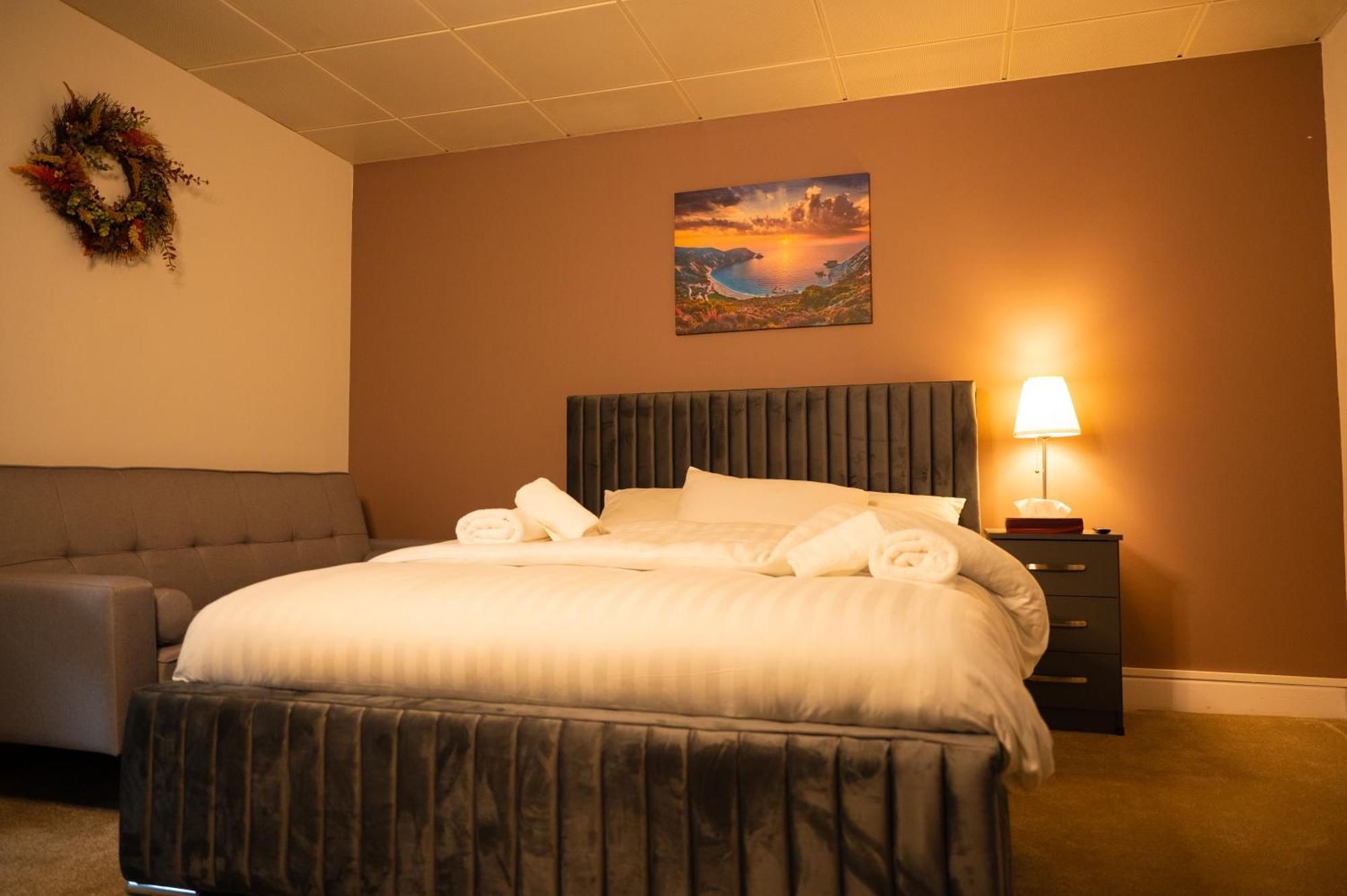 Digbeth Aparthotel Birmingham Luaran gambar