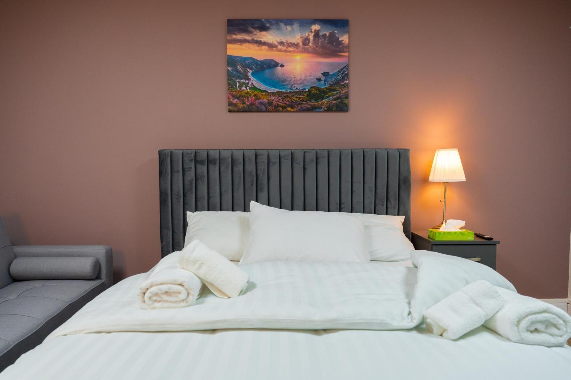 Digbeth Aparthotel Birmingham Luaran gambar
