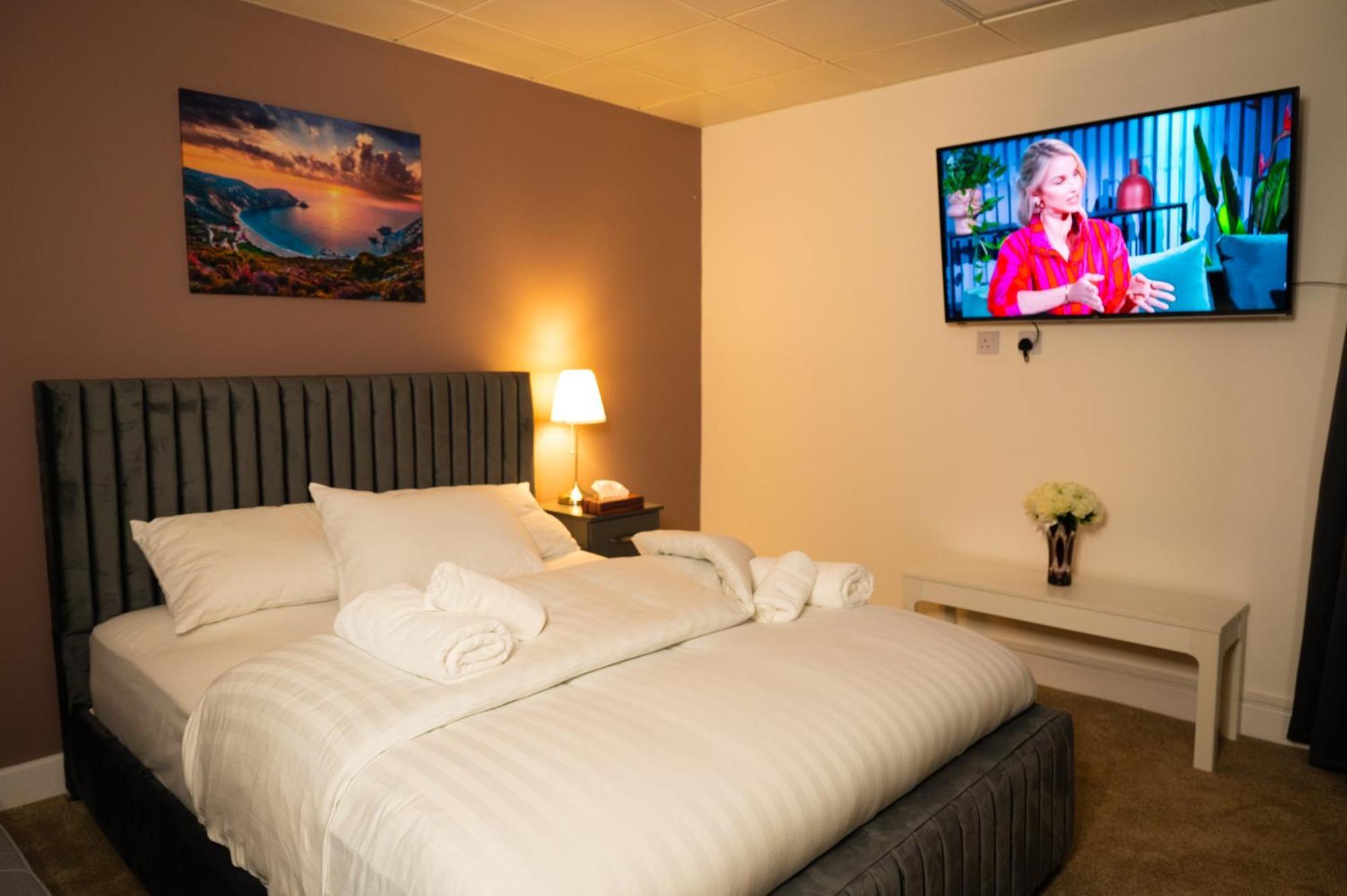 Digbeth Aparthotel Birmingham Luaran gambar