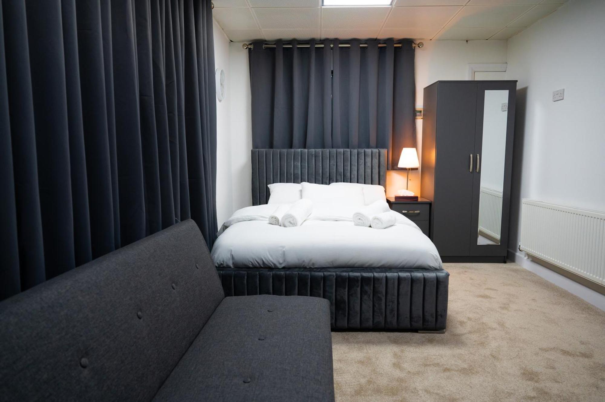 Digbeth Aparthotel Birmingham Luaran gambar