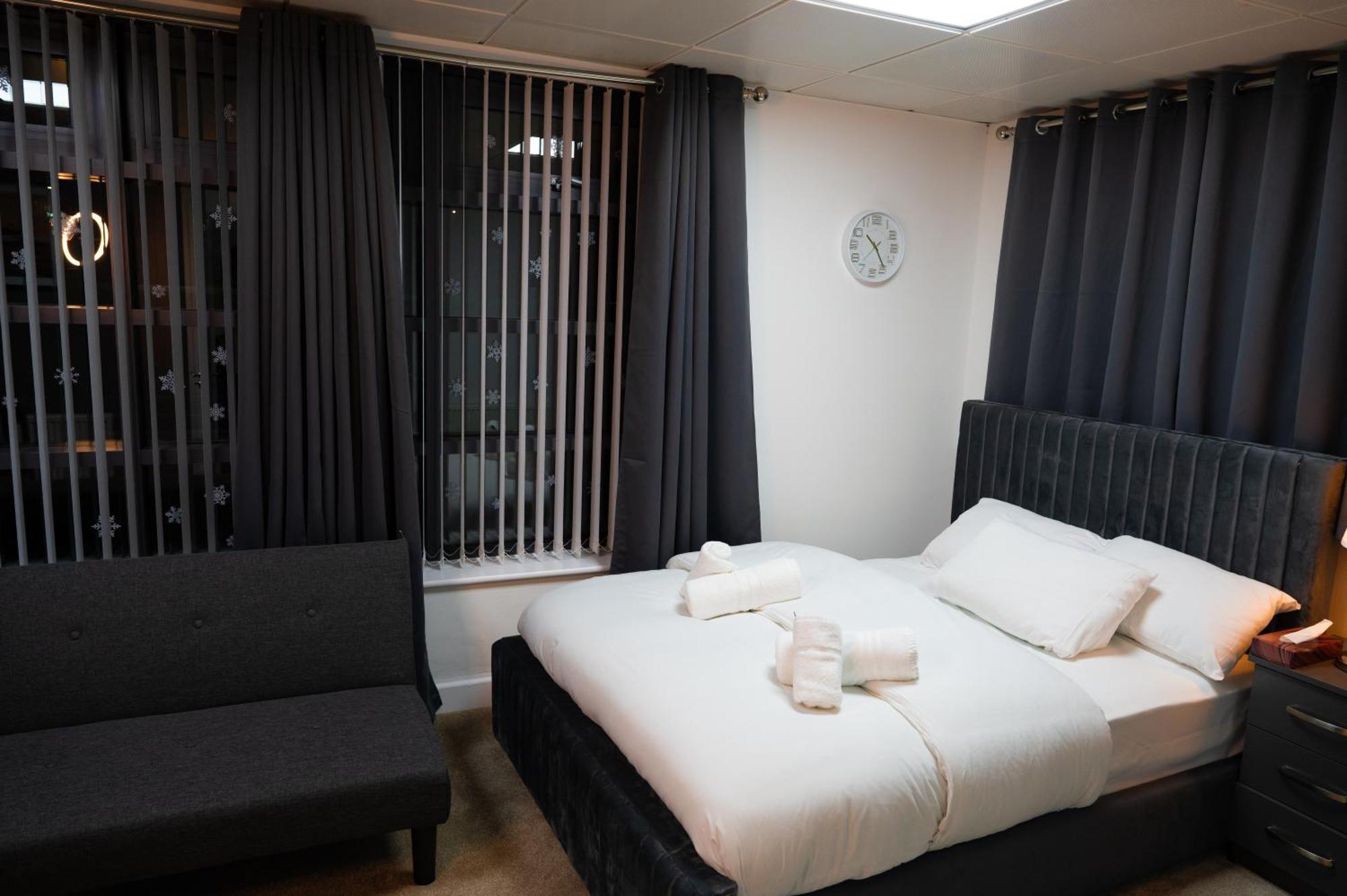 Digbeth Aparthotel Birmingham Luaran gambar