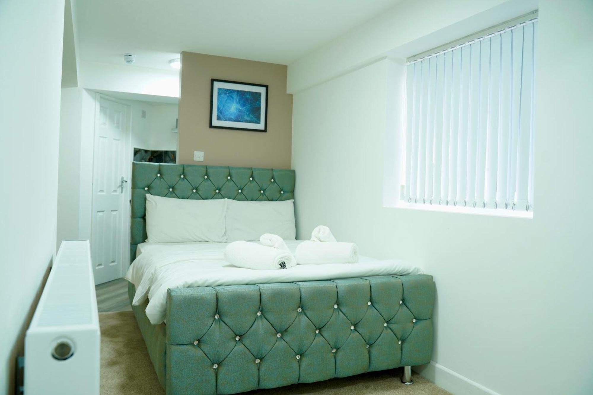 Digbeth Aparthotel Birmingham Luaran gambar