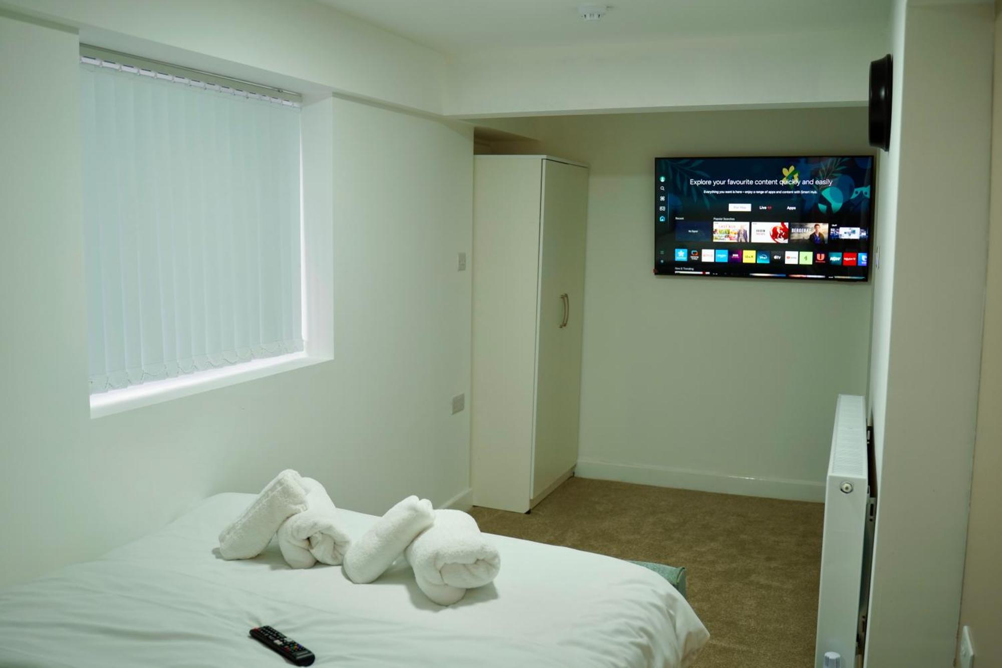Digbeth Aparthotel Birmingham Luaran gambar