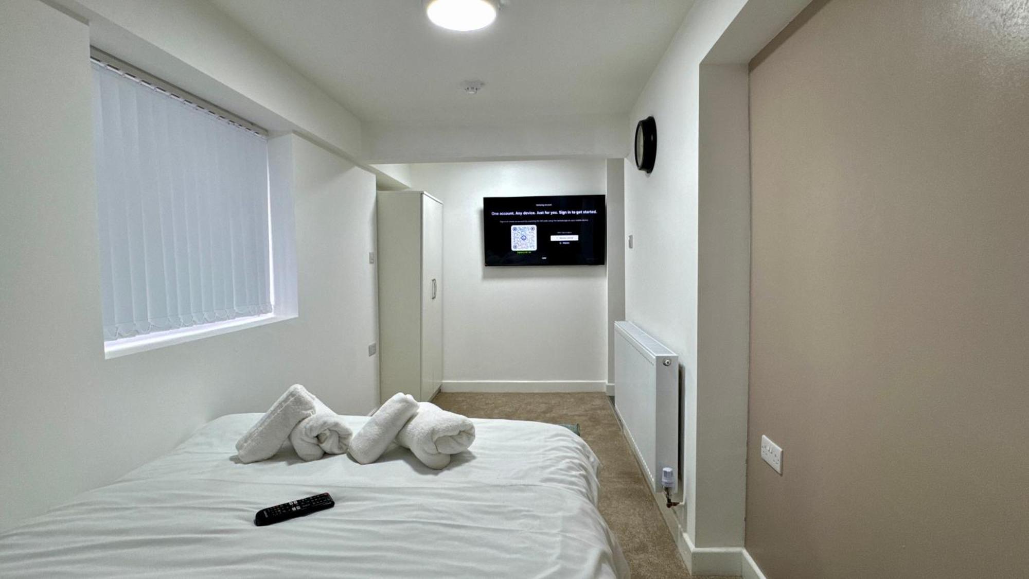 Digbeth Aparthotel Birmingham Luaran gambar
